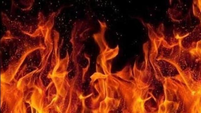 Local residents said that the two deceased were local priests who used to stay in a small room near the terrace. (Representational image)