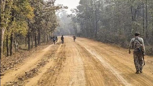 Police said the constable inadvertently stepped on an IED planted by Maoists, leading to the fatal blast. (Representational image)
