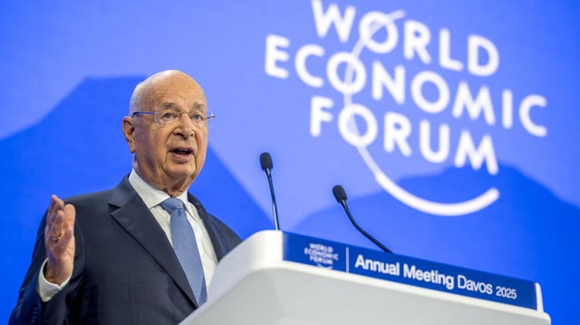 Klaus Schwab