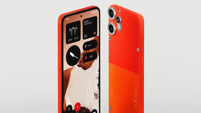 CMF Phone 2 Pro will ship with a new Essential Key