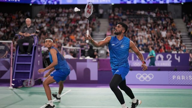 Sudirman Cup 2025: Satwik-Chirag ruled out as India suffer big blow ahead