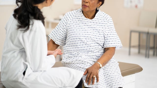 Cancer death rates are falling but diagnoses among women have been increasing.