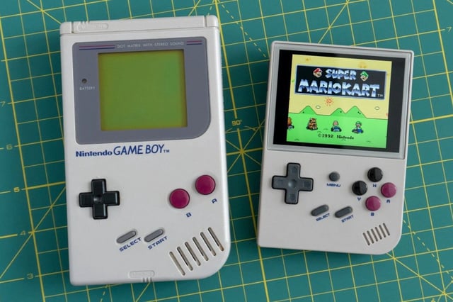 © Andrew Liszewski / Gizmodo