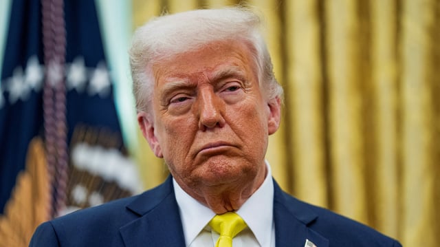 Donald Trump a estimé que Jerome Powell était «trop lent» à baisser les taux d’intérêt.