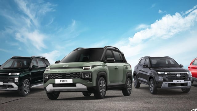 SUVs contributed 68.5 per cent to HMIL’s total domestic sales in FY2024-25