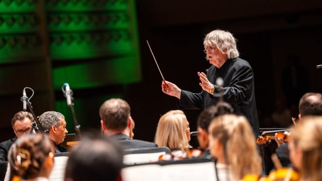 Classic FM’s Hall of Fame revealed the Welsh musician Sir Karl Jenkins to be arguably the country’s most cherished living composer
