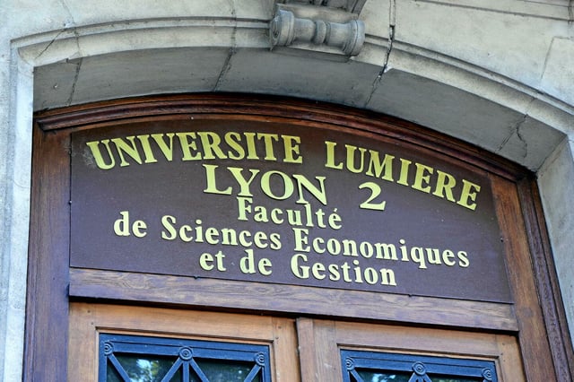 Le 1er avril dernier, un professeur de l'université Lyon 2 a été victime d'intimidations de la part de militants propalestiniens.
