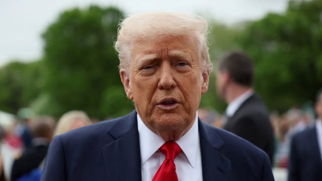 A Target spokesman also said that they had a productive meeting with President Donald Trump.