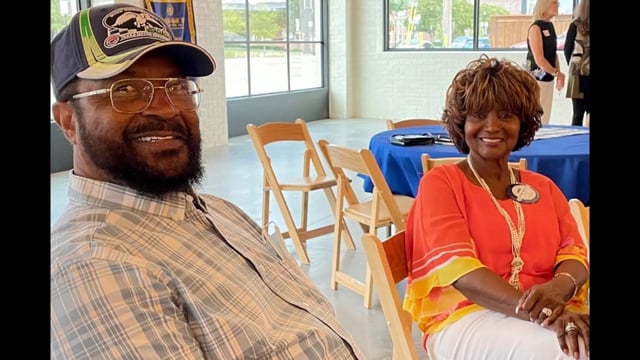 Texas politician Bobbie J. Mitchell stabbed, her husband Fred Mitchell killed by grandson at home (Lewisville Noon Rotary/Facebook)