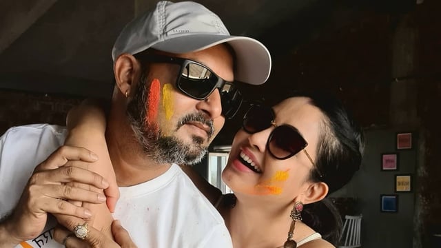Bhabhi Ji Ghar Par Hain actor Shubhangi Atre and Piyush Poorey were married for over two decades.