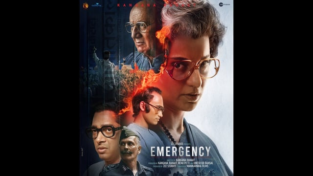 Coomi Kapoor alleged the film contains “glaring historical inaccuracies” that contradict her work, mislead viewers and damage her credibility as a scholar and writer. (HT PHOTO)