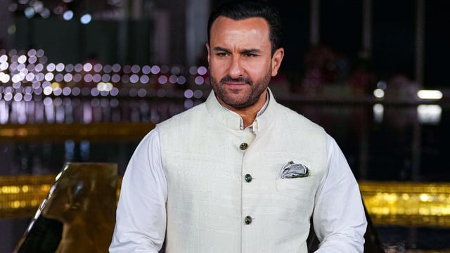 Saif Ali Khan was attacked in his house in January this year.