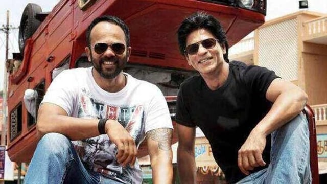 Dilwale was produced by Shah Rukh Khan and Gauri Khan under their production banner, Red Chilies Entertainment. 