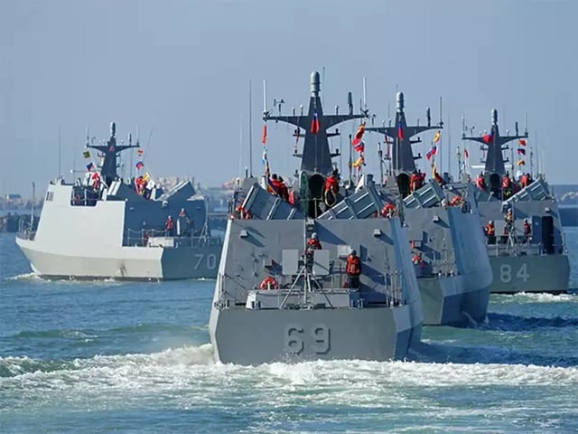 Chinese aggression
