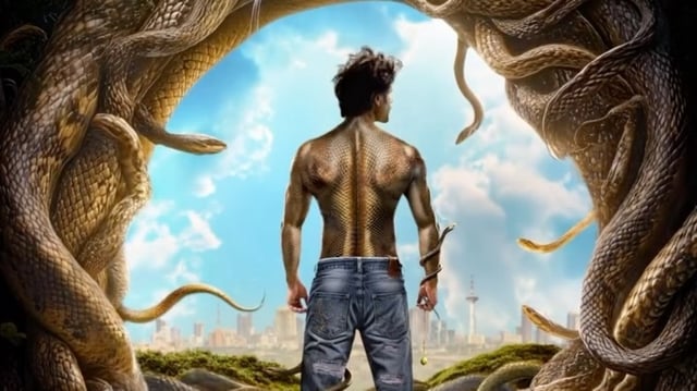 Naagzilla is slated for an August 14, 2026 release.