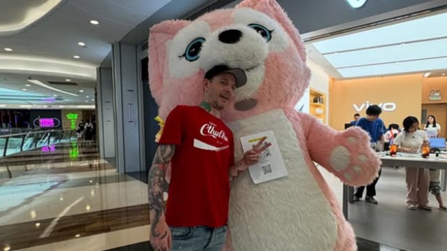 Deadmau5 says it was probably his last Coachella.