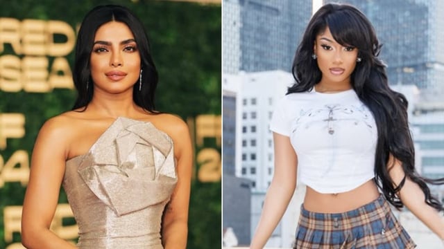 Priyanka Chopra, Megan Thee Stallion to be awarded at Gold House Gala