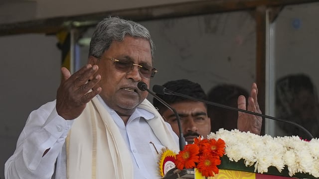 Karnataka Chief Minister Siddaramaiah rejected all reports of a Muslim quota