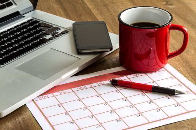 Calendario.