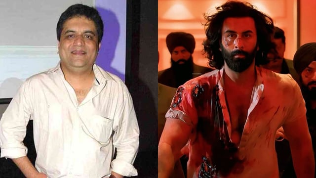 Swanand Kirkire calls out hypocisy in Ranbir Kapoor's Animal.
