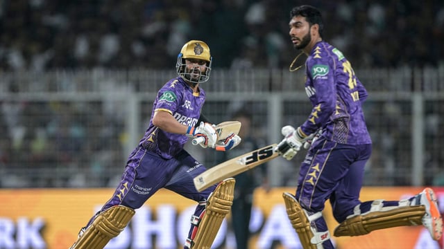 Aaron Finch minced no words as he shredded Kolkata Knight Riders' (KKR) approach against Gujarat Titans. 