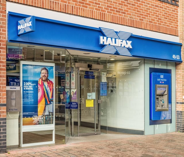 The UK&#39;s biggest mortgage lender, Halifax, is among those cutting rates (georgeclerk/ Getty)