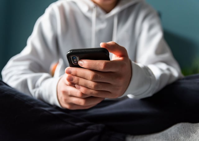 Of more than 1,000 US teens surveyed by the Pew Research Center last year, nearly half say they've cut back on their smartphone and social media use amid concerns about technology's impact on teens' mental health.