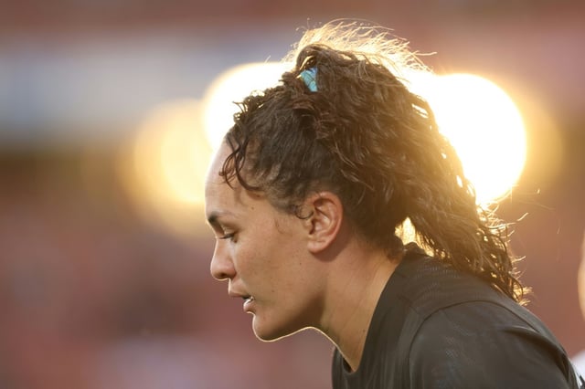 Portia Woodman-Wickliffe is coming out of international retirement to play for New Zealand at the 2025 women's rugby World Cup