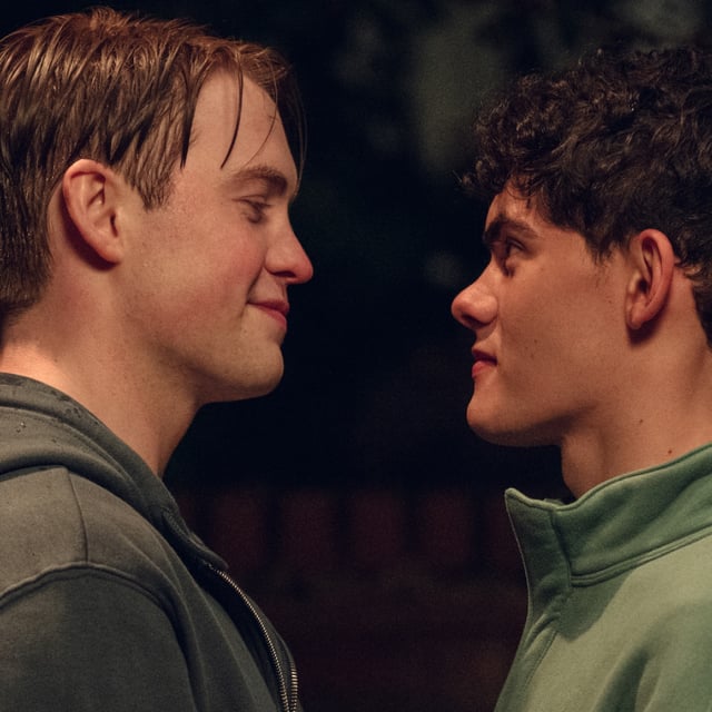 Kit Connor and Joe Locke will return one last time as Nick and Charlie.