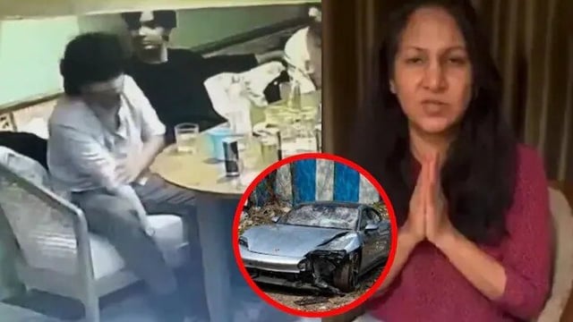 Pune Porsche crash: Teen's mother accused of tampering evidence gets interim bail