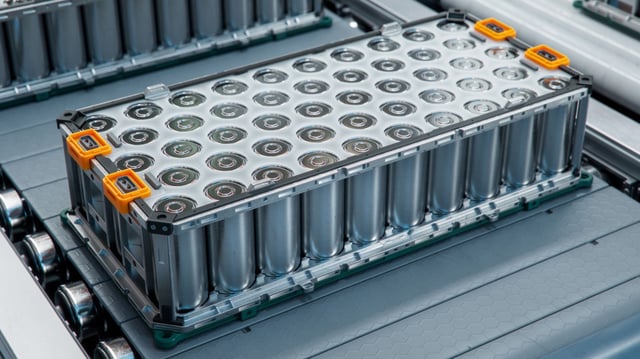 unveiled a new sodium-ion battery to reshape the industry. 