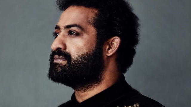 Eshwar Harris was Jr NTR's body double for some scenes in SS Rajamouli's RRR.