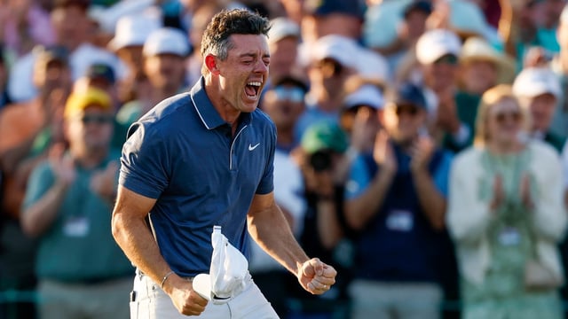 McIlroy will look to add to his five majors at Royal Portrush in the summer