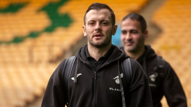 Wilshere joined Thorup’s coaching team last October