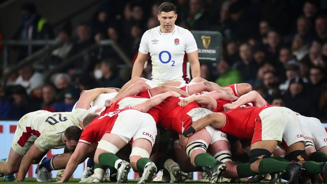 Youngs played in 127 Tests for England and won four Six Nations titles