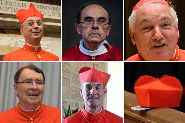 Mort du pape François : qui pour lui succéder?
