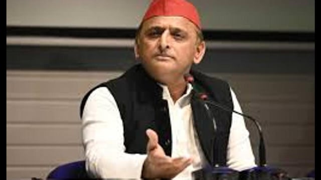Akhilesh also defended party Rajya Sabha MP Ramji Lal Suman, whose recent remarks on a rape case in Agra drew criticism. (Sourced)