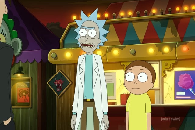 © Adult Swim