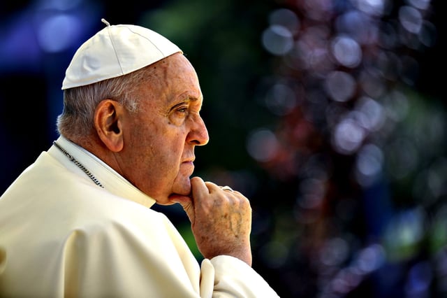 Polymarket, the cryptocurrency-based prediction market, has accumulated almost $4 million worth of bets on who the next pope will be.
