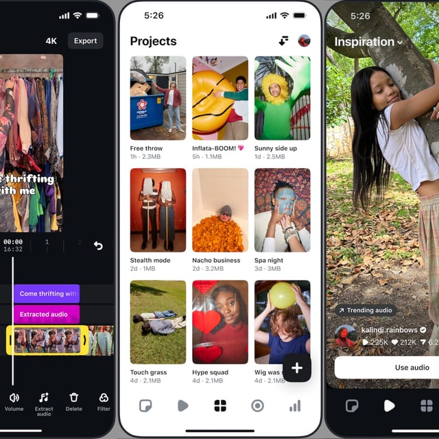 Instagram's Edits app is here