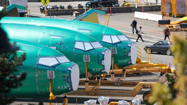 The reputation of the world’s largest aerospace company was tarnished by two 737 Max jet crashes