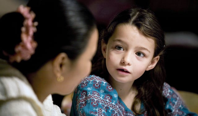 Sophie Nyweide in "Mammoth."