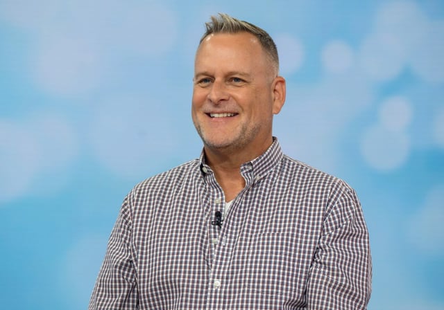 Dave Coulier on Tuesday July 12, 2022.