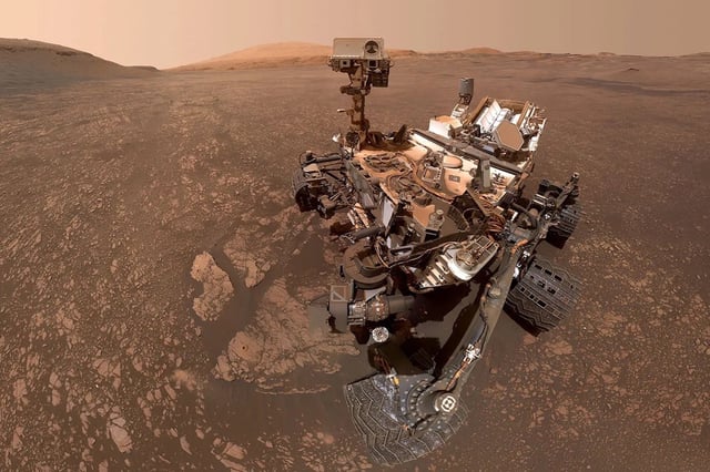 Credits: NASA/JPL-Caltech/MSSS
