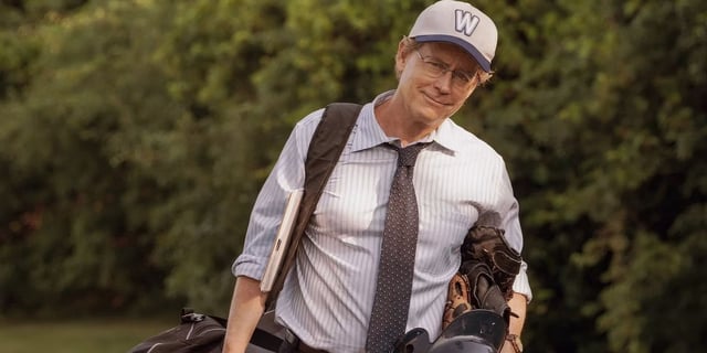 Greg Kinnear in You Gotta Believe