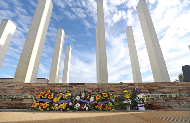 Anzac Day services will be held across the Peel region this week.