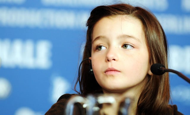 This 2009 photo shows Sophie Nyweide at the 59th Berlin Film Festival.
