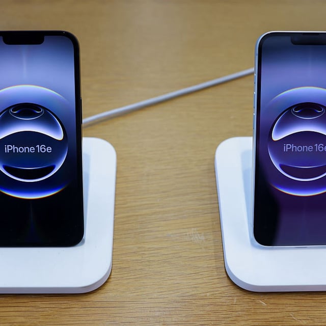 Does this mean a new iPhone "e" model will be released every year going forward?