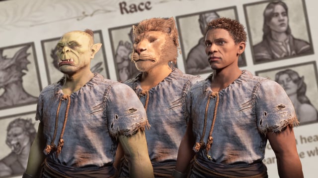 All classes in Oblivion