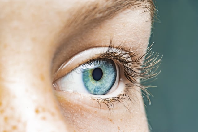 Scientists at the University of California say the new colour — which they've named "olo" — is a blue-green hue with an "unprecedented saturation."